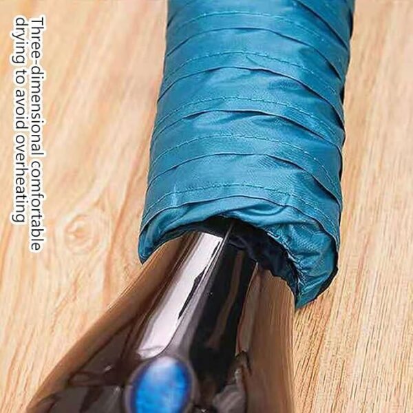 Secador plegable para mascotas - Imagen 2