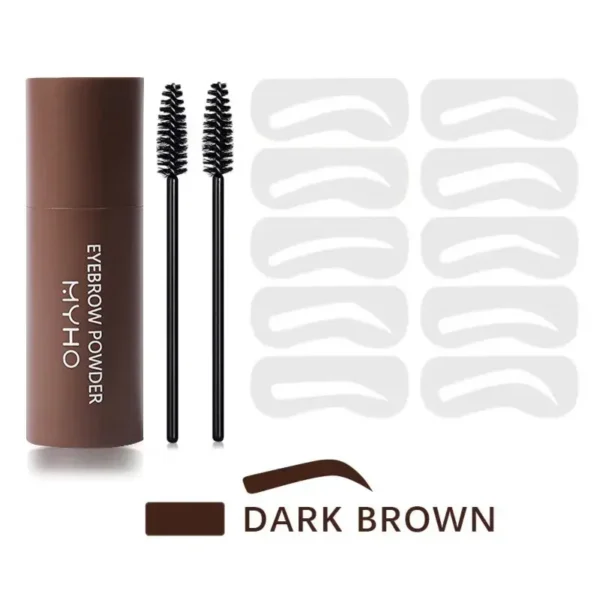 Corrector de Cejas Waterproof – Define, Rellena y Fija al Instante - Imagen 7