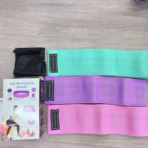 Bandas Elásticas de Resistencia para Gimnasio - Imagen 3
