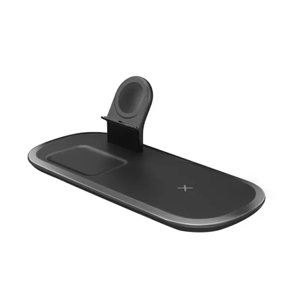Cargador Multifunción – Tecnología Todo-en-Uno para tu Escritorio o Mesita de Noche - Imagen 3