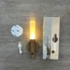 Luz LED Magnética con Sensor de Movimiento – Iluminación Inteligente para Cada Rincón - Imagen 9