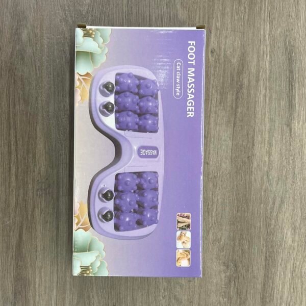 Masajeador de Pies con Acupuntura EMS – Alivio y Bienestar en Casa - Imagen 5