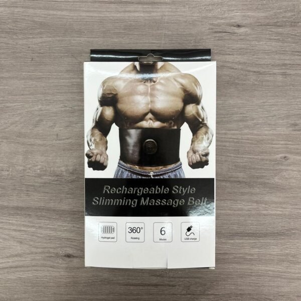 Cinturón Abdominal Adelgazante EMS – Tonifica sin Esfuerzo y Aumenta tus Ventas - Imagen 5