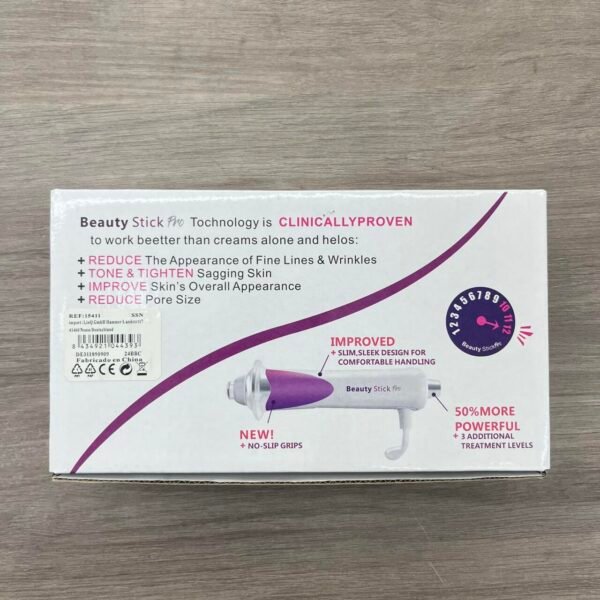Beauty Stick Pro – Dispositivo Antienvejecimiento de Microcorriente - Imagen 6
