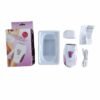 🌸 Reasuradora 3 en 1: Humidificador, Difusor y Luz LED Rosa – Bienestar y Estilo en un Solo Dispositivo - Imagen 2