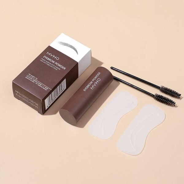 Corrector de Cejas Waterproof – Define, Rellena y Fija al Instante - Imagen 8