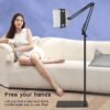 Soporte de Suelo para Tabletas y Teléfonos – Manos Libres con Estabilidad Total - Imagen 4