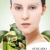 Mascarilla Facial Clarificante y Rejuvenecedora de Aguacate – Nutrición Verde para una Piel Renovada - Imagen 4
