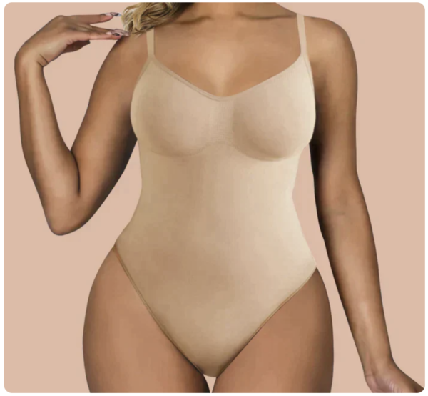 Body Adelgazante Beige
