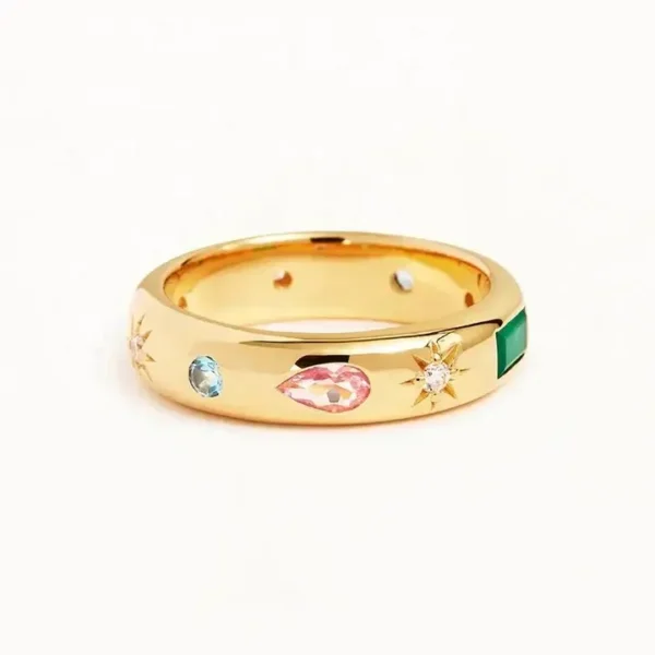 Anillo Ángel + Cajita de Regalo – Un Detalle Mágico con Significado