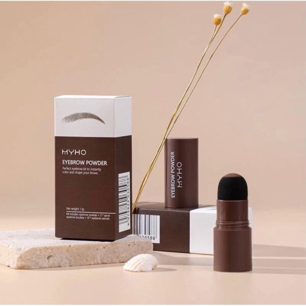 Corrector de Cejas Waterproof – Define, Rellena y Fija al Instante - Imagen 3
