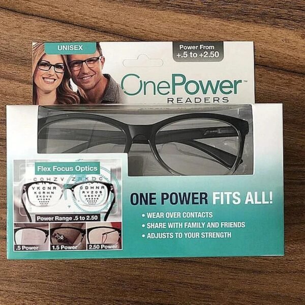 Gafas Multifocales con Autoenfoque – Visión Perfecta en Todo Momento - Imagen 2