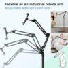 Soporte de Suelo para Tabletas y Teléfonos – Manos Libres con Estabilidad Total - Imagen 7
