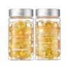 Serum Capilar Multivitaminico De Aceite De Marruecos Y Aceite De Aguacate – 40 Capsulas Kormesic