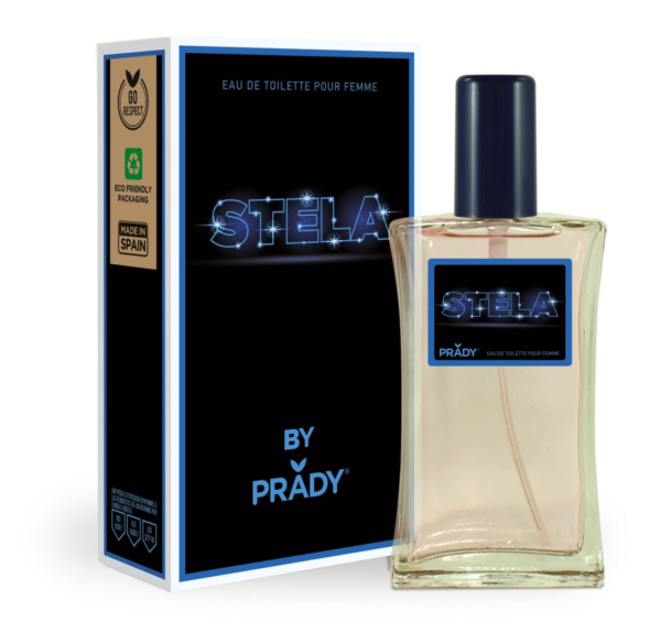 Perfume Stela para Mujer 90ml