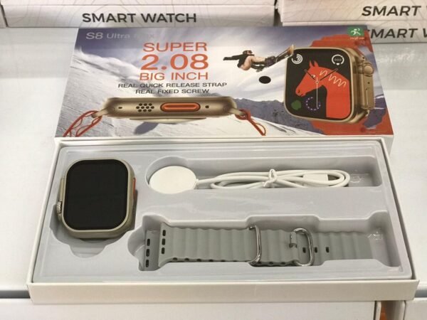 Smartwatch S8 ultra MAX (reloj inteligente) - Imagen 4