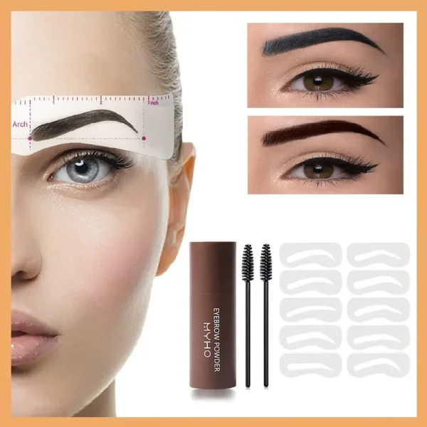 Corrector de Cejas Waterproof – Define, Rellena y Fija al Instante - Imagen 5