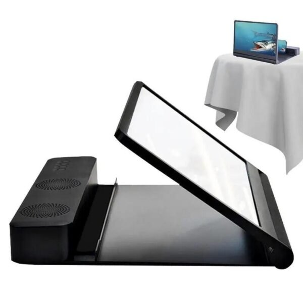 Amplificador de Pantalla para Smartphone 22x20 cm – Más Grande, Más Claro, Más Ventas - Imagen 7