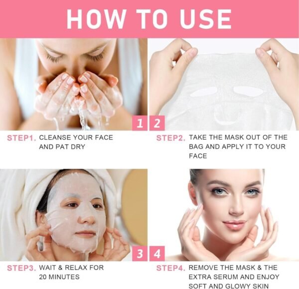 MASCARILLA FACIAL CAMOMILE 25GR - Imagen 2