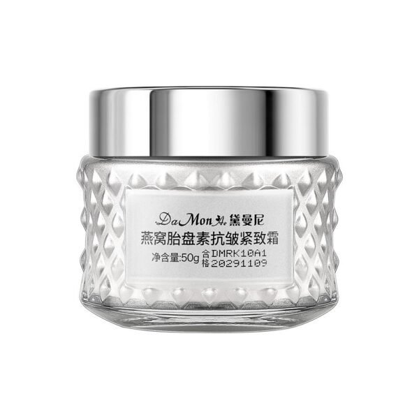 Crema Reafirmante Con Placenta De Nido De Pajaro - 50GR