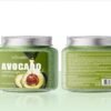 Exfoliante Corporal De Aguacate - 300GR