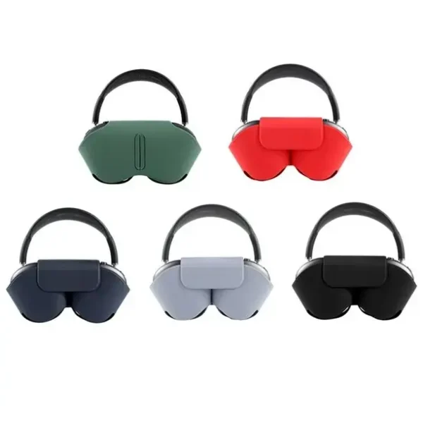 Cascos AIRPODS P9 con funda - Imagen 3