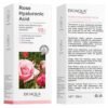 Esencia de Rosa con Ácido Hialurónico – Hidratación, Nutrición y Luminosidad en 30 ml - Imagen 3