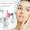 Esencia de Rosa con Ácido Hialurónico – Hidratación, Nutrición y Luminosidad en 30 ml - Imagen 5