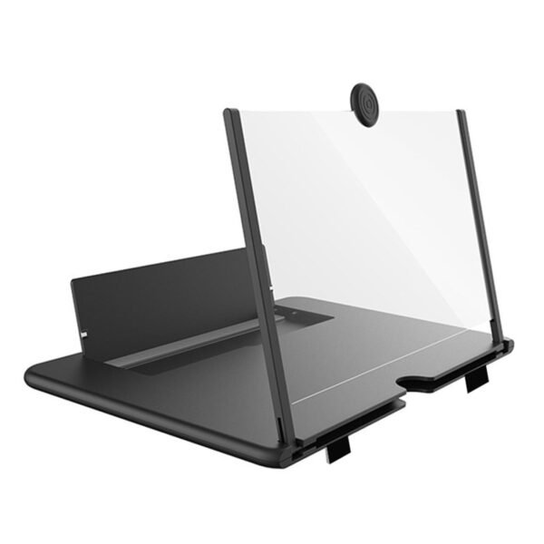 Amplificador de pantalla 10" - Negro