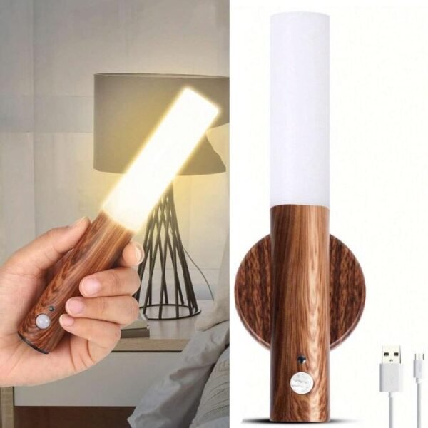 Luz LED Magnética con Sensor de Movimiento – Iluminación Inteligente para Cada Rincón - Imagen 7