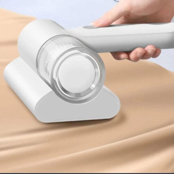  Aspiradora de Mano Antiácaros con Luz UV – Higiene Profunda para el Hogar - Imagen 5