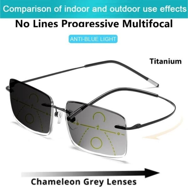 Gafas Multifocales con Autoenfoque – Visión Perfecta en Todo Momento - Imagen 4