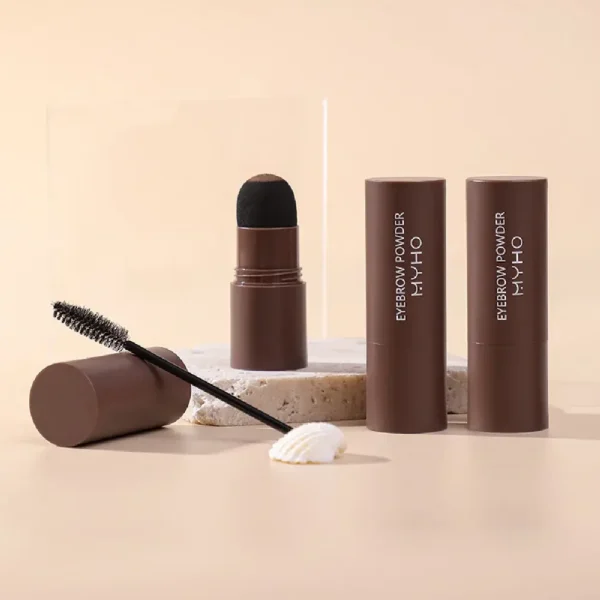 Corrector de Cejas Waterproof – Define, Rellena y Fija al Instante