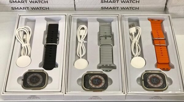 Smartwatch S8 ultra MAX (reloj inteligente) - Imagen 2