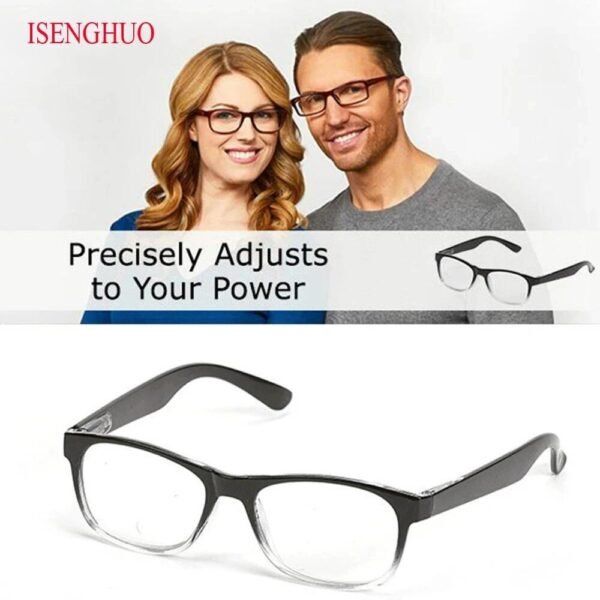Gafas Multifocales con Autoenfoque – Visión Perfecta en Todo Momento - Imagen 3