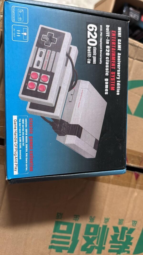 Consola retro 620 juegos - Imagen 2