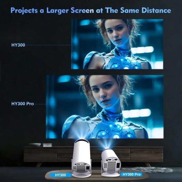 Proyector Portable - Imagen 4