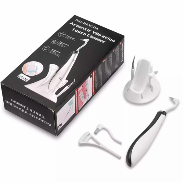 Cepillo de Dientes Ultrasónico 7AM2M – Limpieza Profunda y Tecnología Avanzada - Imagen 3