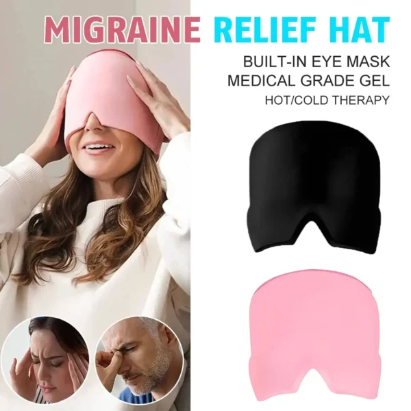 Gorro para migraña