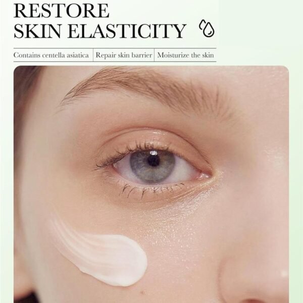 Crema Facial Hidratante de Centella Asiática – Calma, Repara e Hidrata (50 g) - Imagen 6