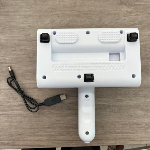 Aspiradora de Mano Antiácaros con Luz UV – Higiene Profunda para el Hogar - Imagen 3