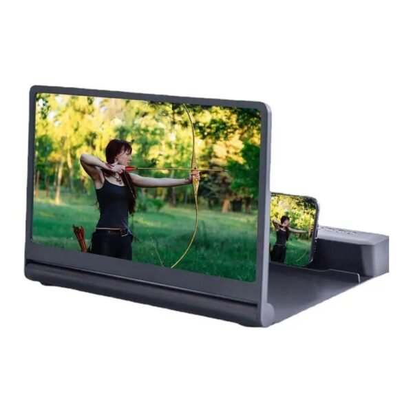 Amplificador de Pantalla para Smartphone 22x20 cm – Más Grande, Más Claro, Más Ventas - Imagen 4