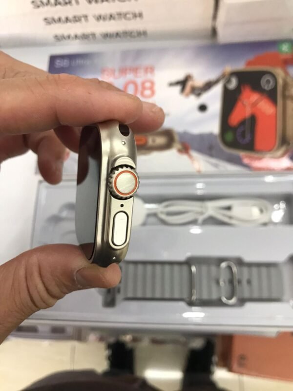 Smartwatch S8 ultra MAX (reloj inteligente) - Imagen 6
