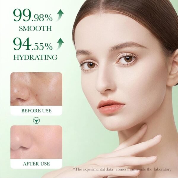 Crema Facial Hidratante de Centella Asiática – Calma, Repara e Hidrata (50 g) - Imagen 8