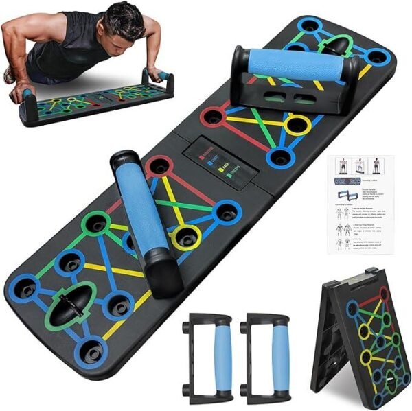 Tabla Plegable Push Ups