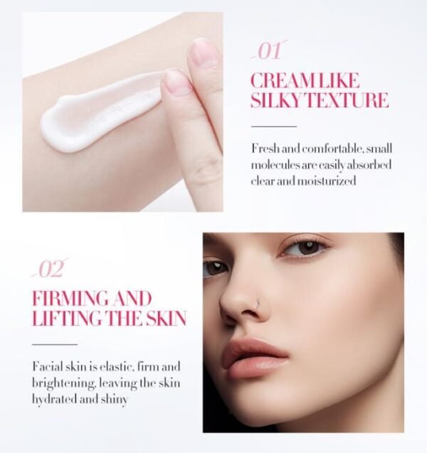Crema Facial V-Lift – Reafirma, Moldea y Eleva el Contorno Facial - Imagen 4