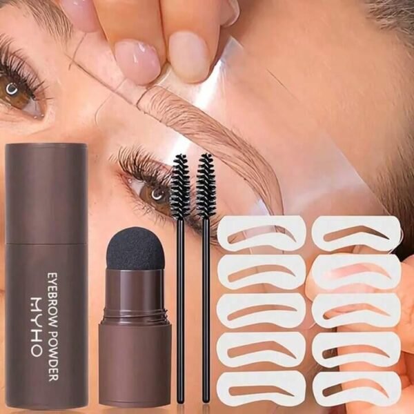 Corrector de Cejas Waterproof – Define, Rellena y Fija al Instante - Imagen 2