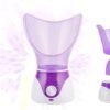Vaporizador Facial – Hidratación Profunda y Limpieza Profesional Desde Casa - Imagen 2