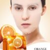 Mascarilla Facial Iluminadora de Naranja – Vitamina C Pura para una Piel Radiante - Imagen 4