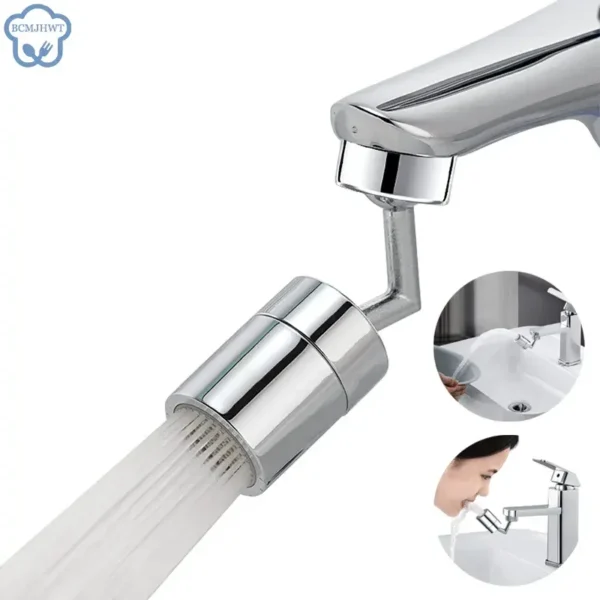 GRIFO EXTENSIBLE